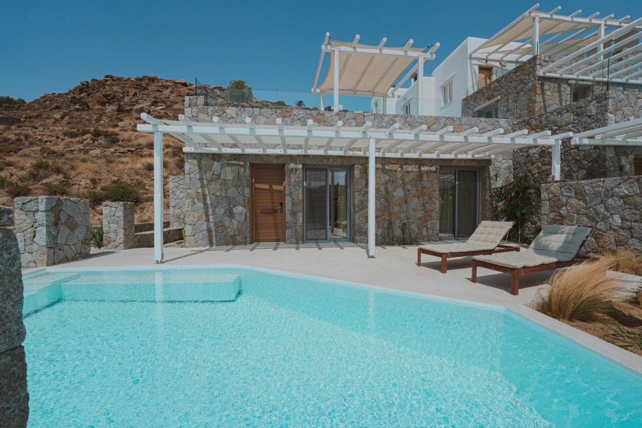 Arcs Suites & Residences Mykonos Town 외부 사진