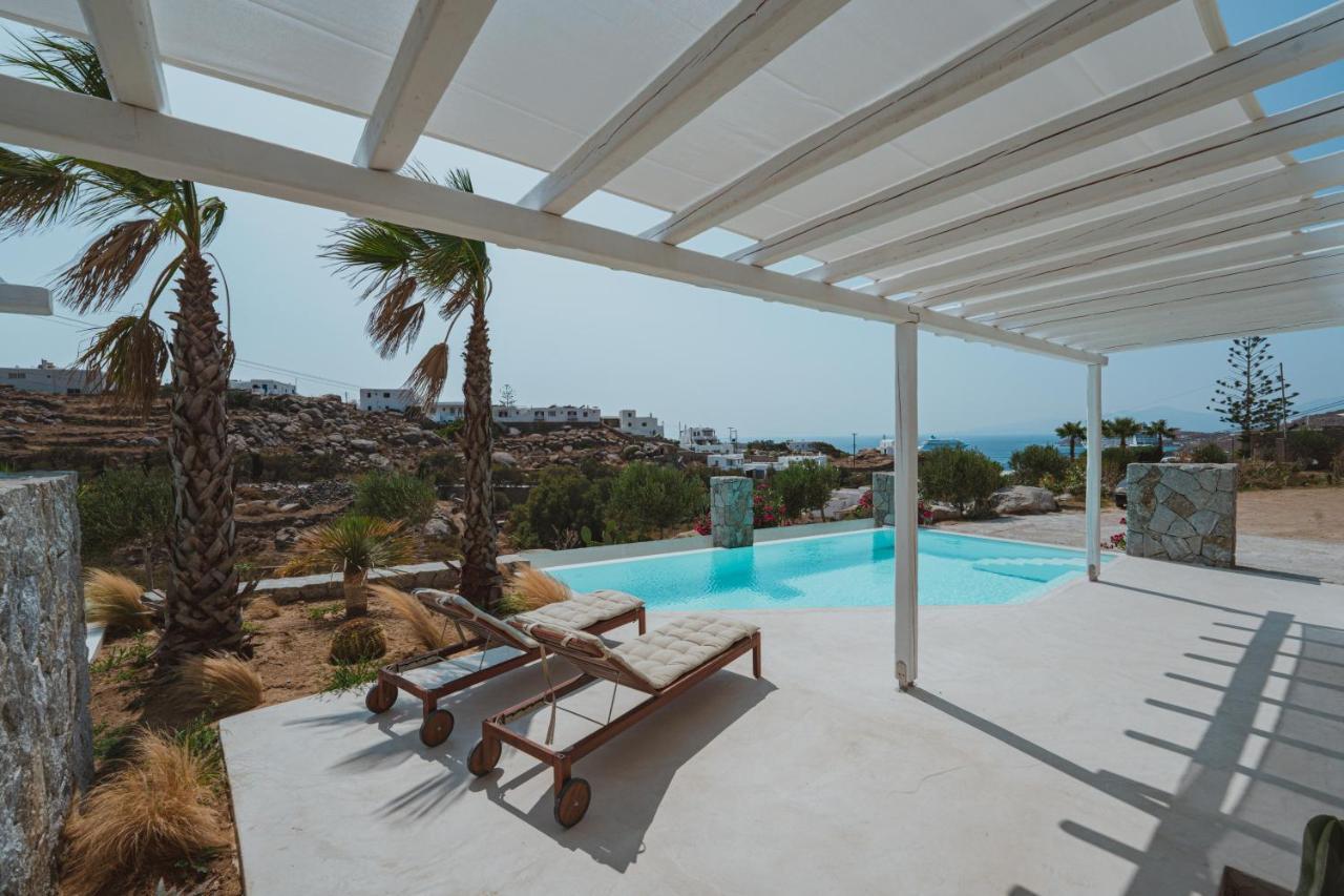 Arcs Suites & Residences Mykonos Town 외부 사진