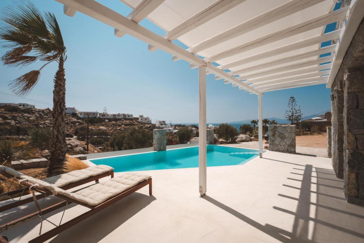 Arcs Suites & Residences Mykonos Town 외부 사진