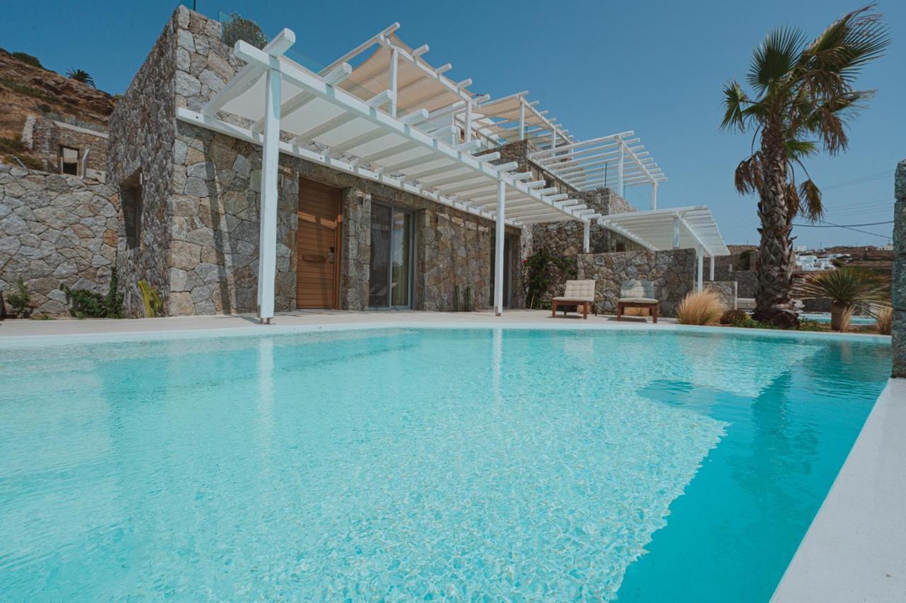 Arcs Boutique Villa Hotel Mykonos Town 외부 사진