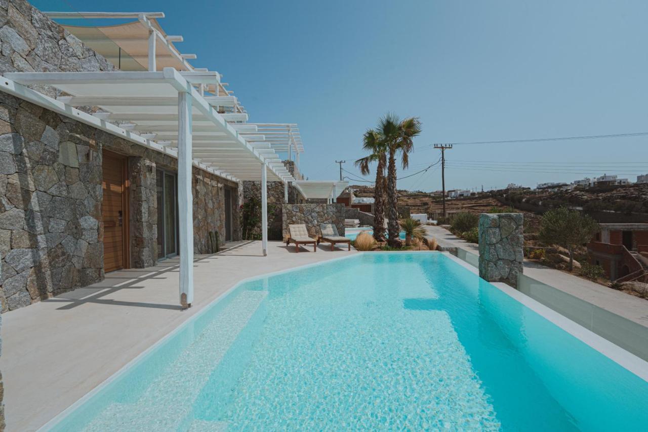 Arcs Suites & Residences Mykonos Town 외부 사진