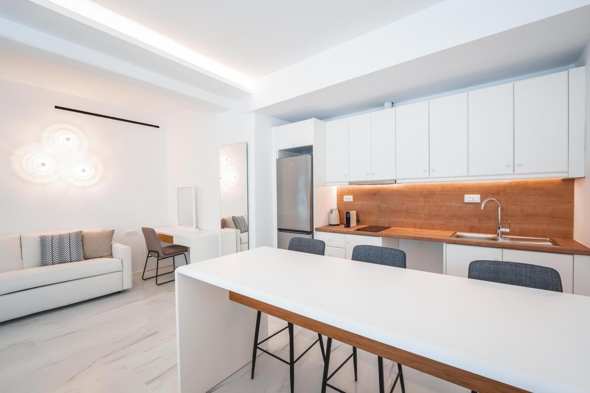 Arcs Suites & Residences Mykonos Town 외부 사진