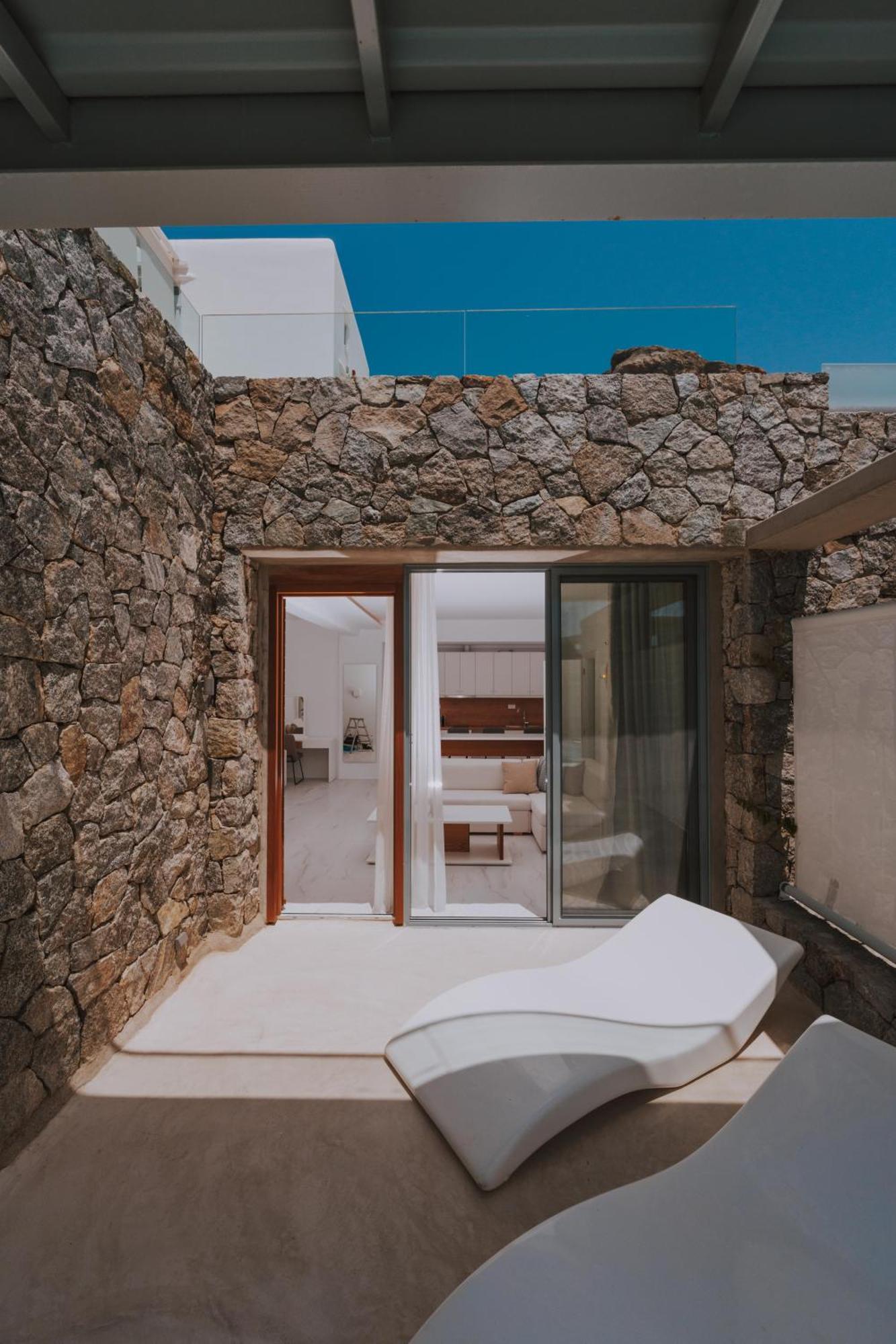 Arcs Suites & Residences Mykonos Town 외부 사진