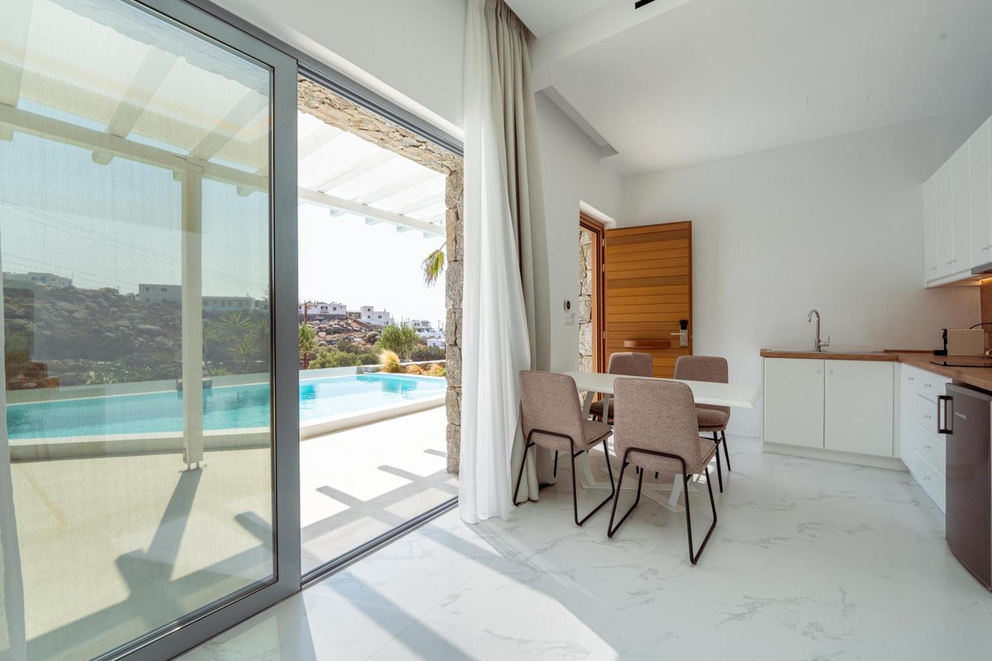 Arcs Suites & Residences Mykonos Town 외부 사진