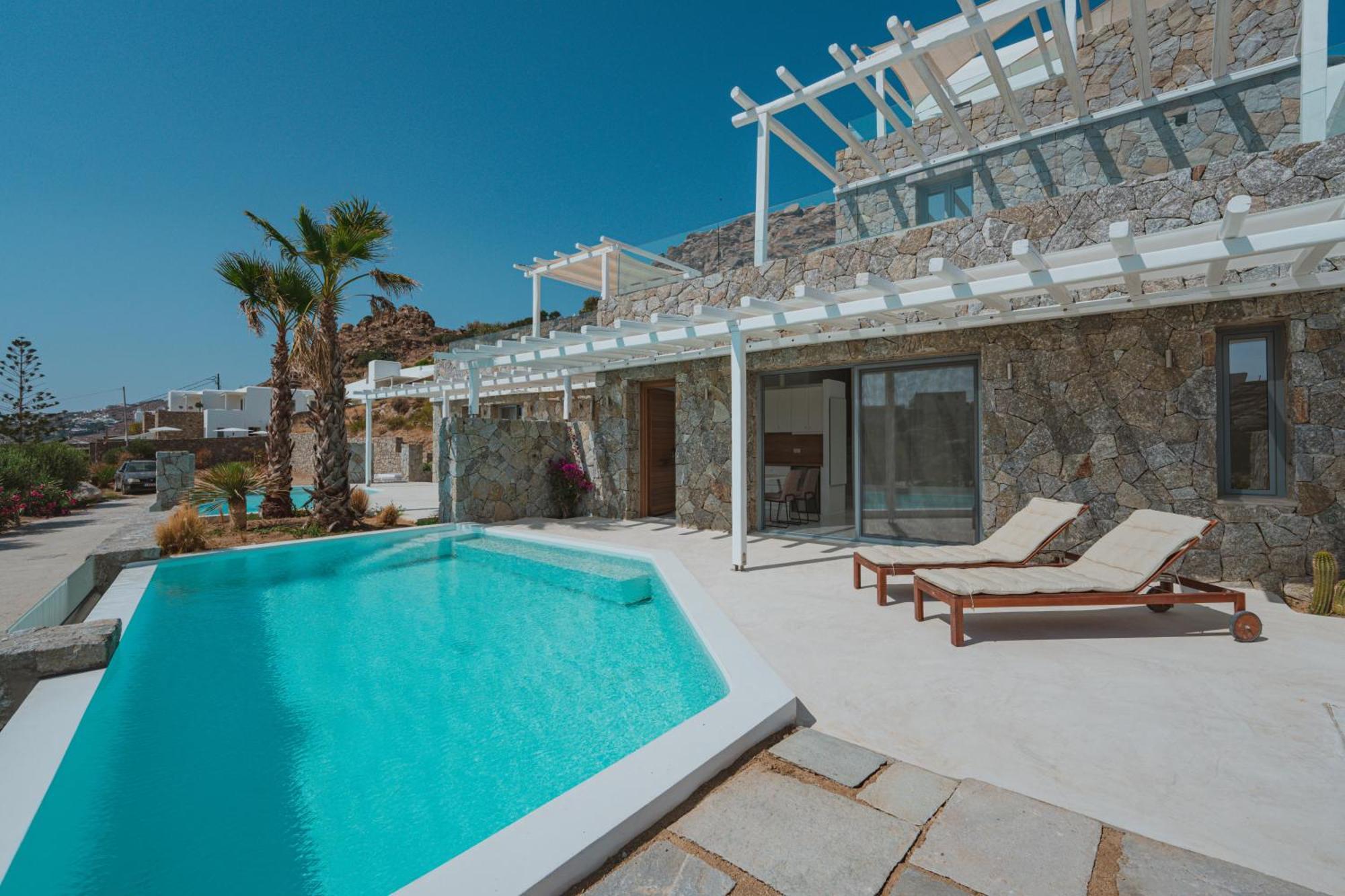 Arcs Suites & Residences Mykonos Town 외부 사진
