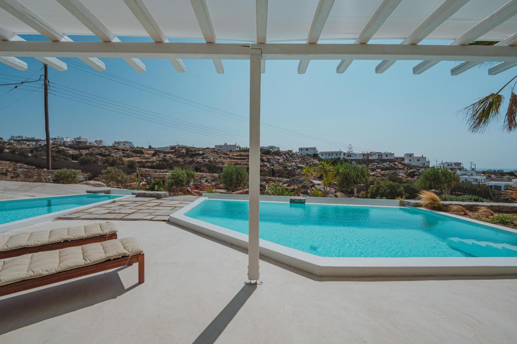 Arcs Suites & Residences Mykonos Town 외부 사진