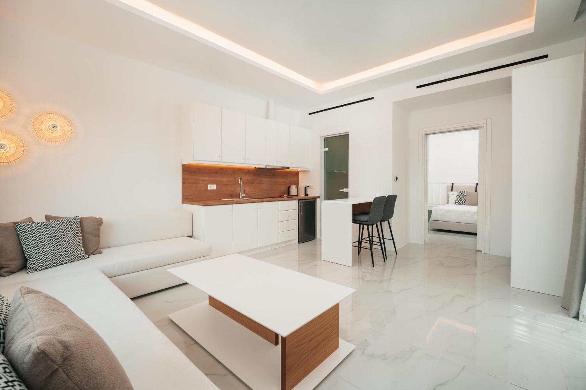 Arcs Suites & Residences Mykonos Town 외부 사진