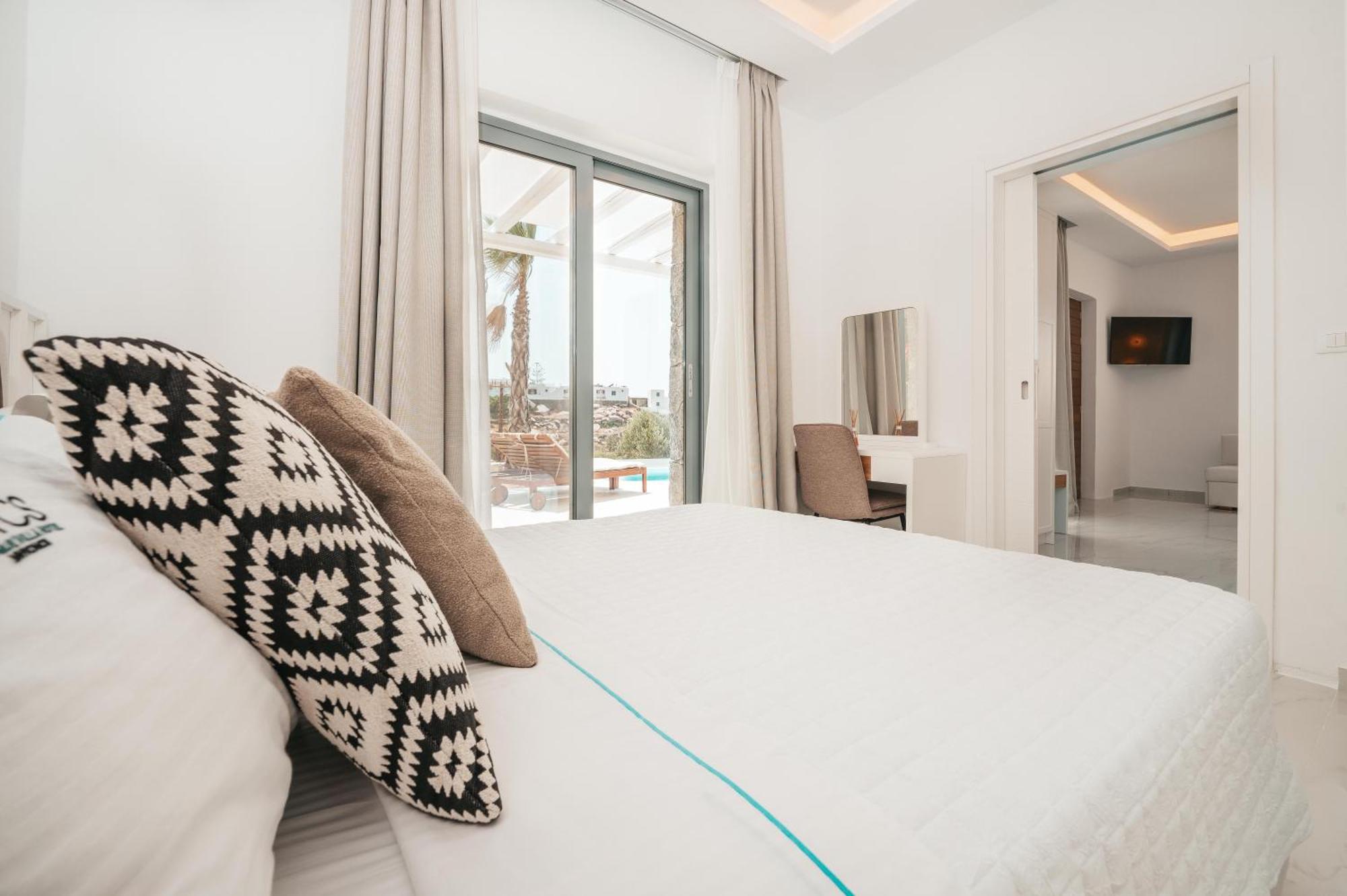 Arcs Suites & Residences Mykonos Town 외부 사진