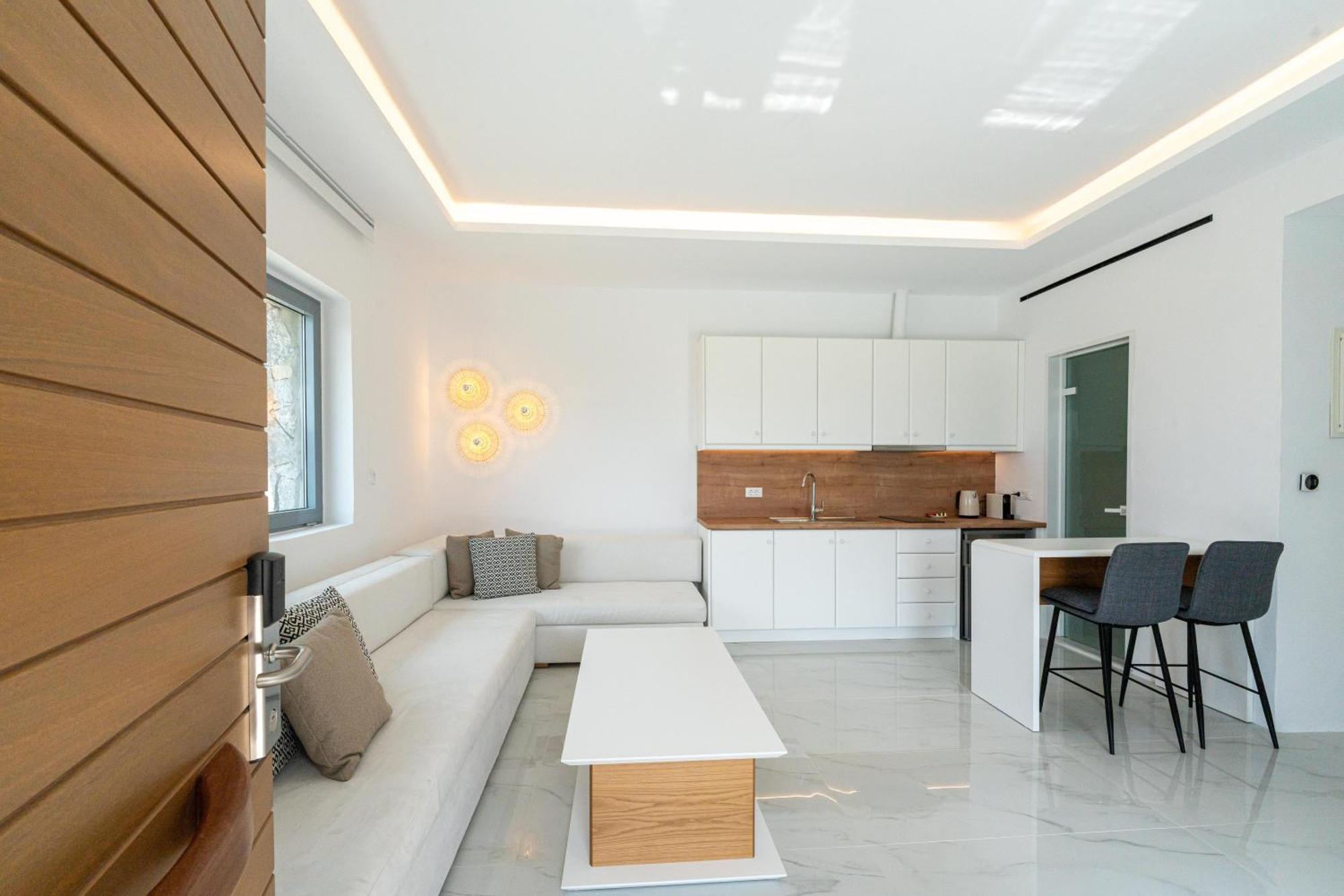 Arcs Suites & Residences Mykonos Town 외부 사진