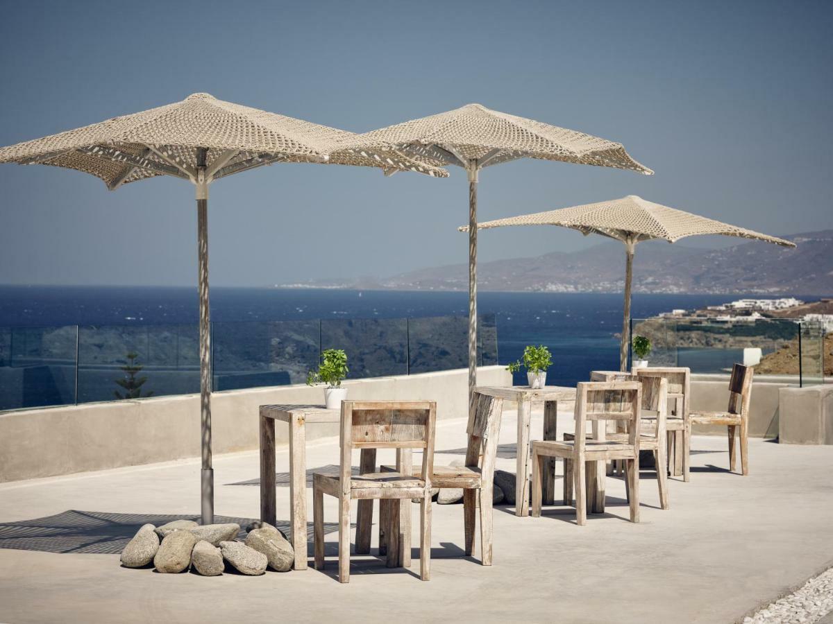 Arcs Suites & Residences Mykonos Town 외부 사진