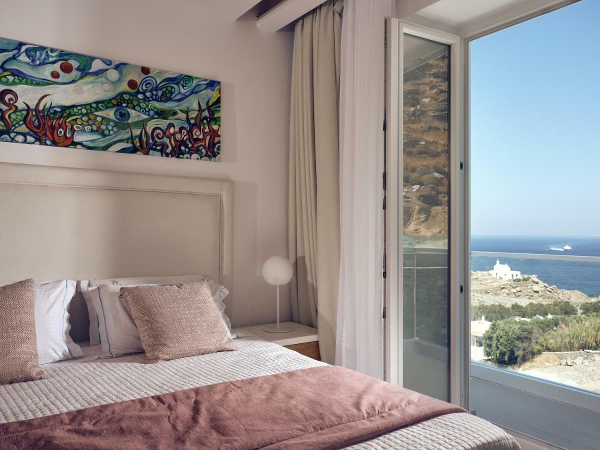 Arcs Suites & Residences Mykonos Town 외부 사진