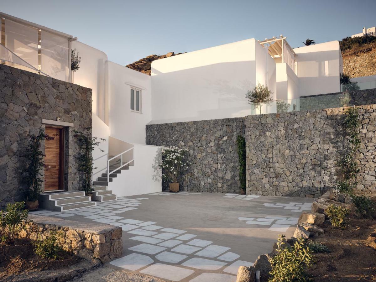 Arcs Suites & Residences Mykonos Town 외부 사진