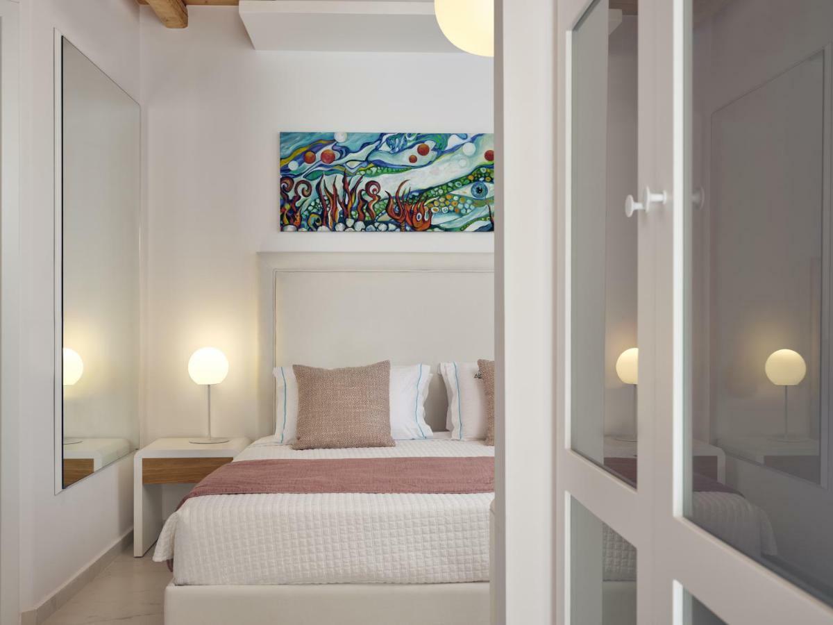 Arcs Suites & Residences Mykonos Town 외부 사진