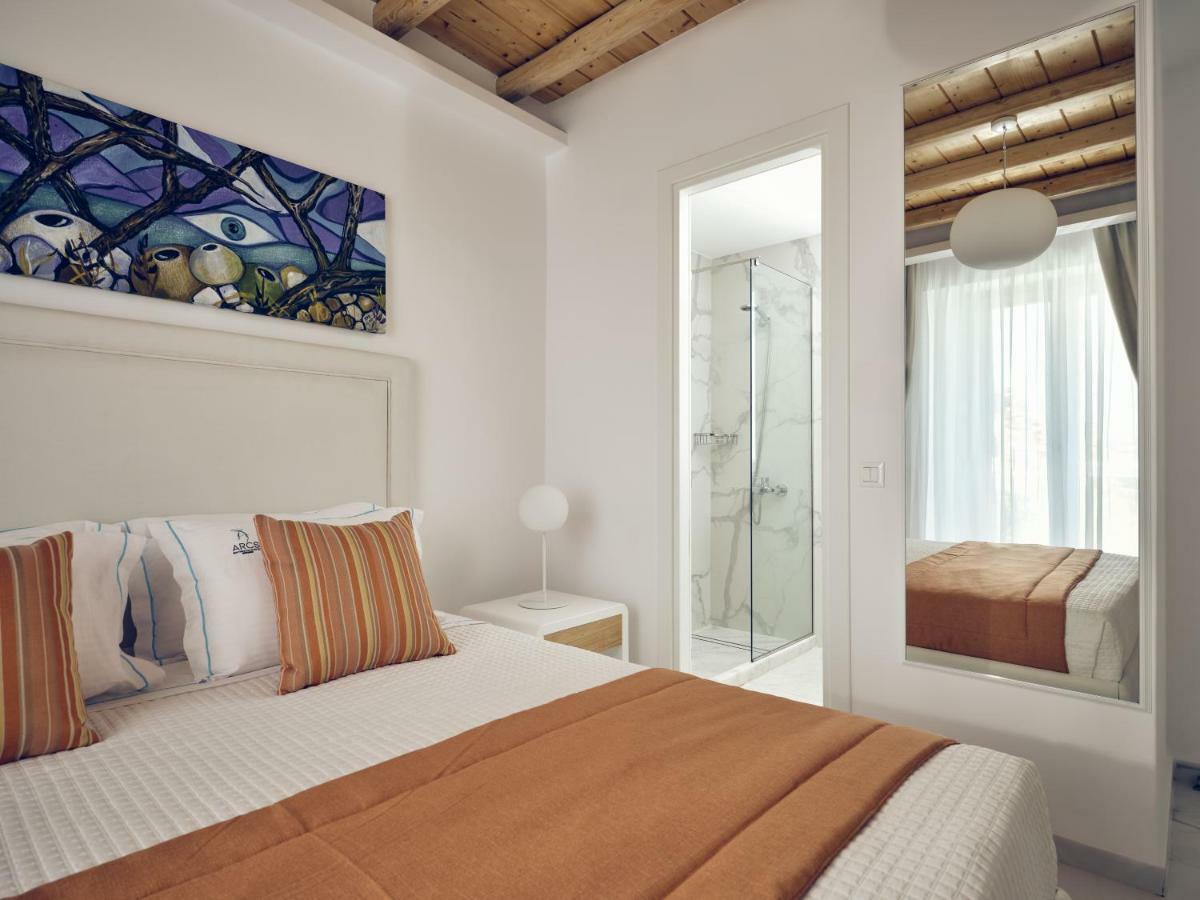 Arcs Suites & Residences Mykonos Town 외부 사진