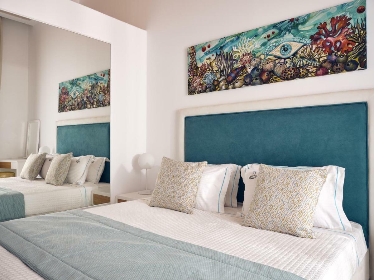 Arcs Suites & Residences Mykonos Town 외부 사진