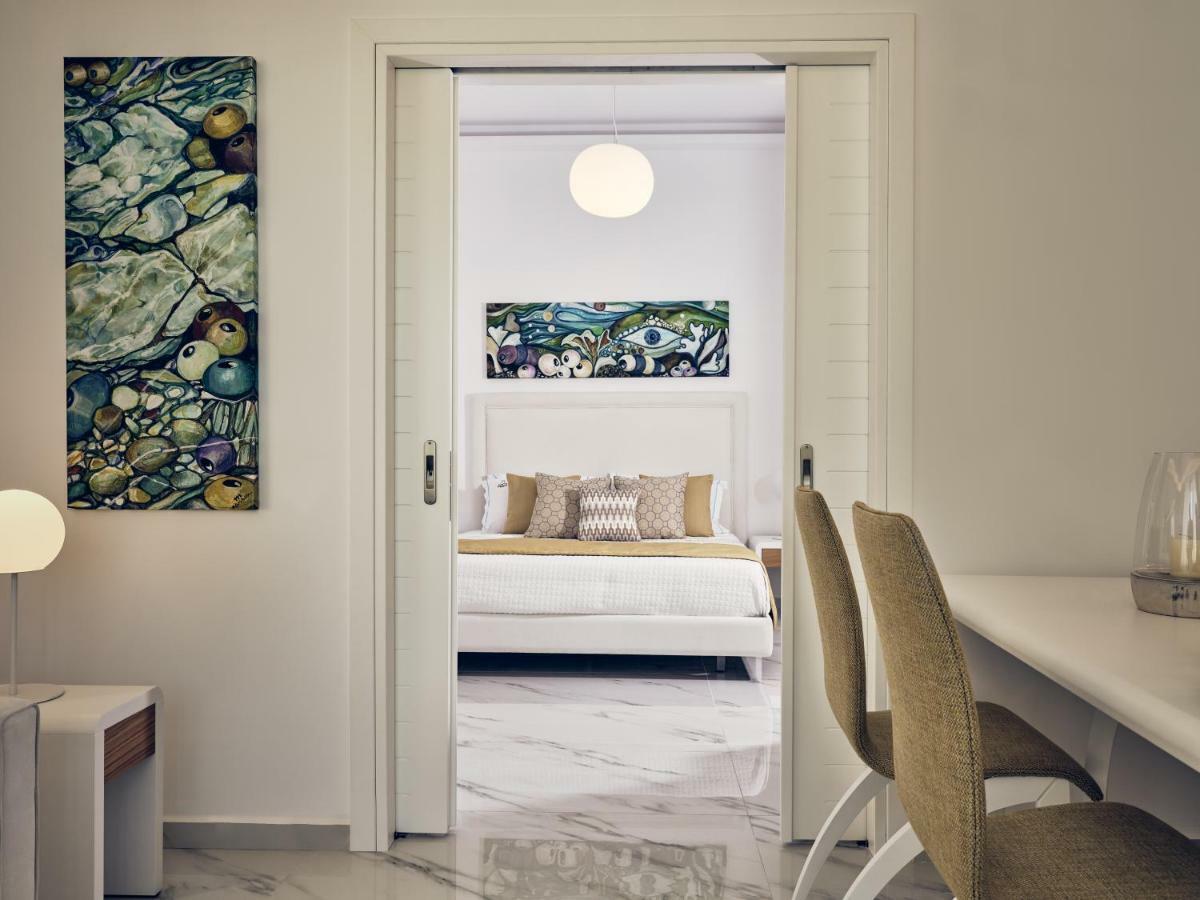 Arcs Suites & Residences Mykonos Town 외부 사진