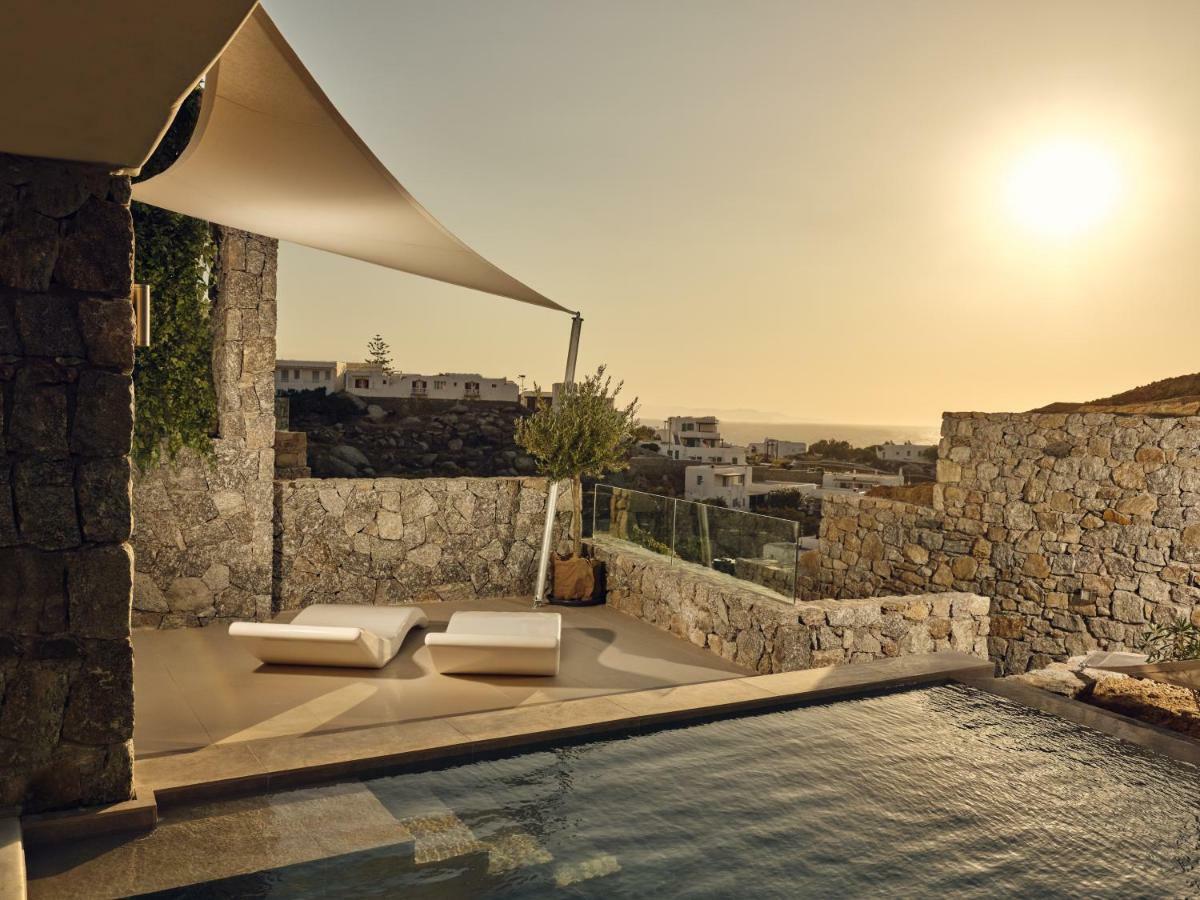 Arcs Suites & Residences Mykonos Town 외부 사진