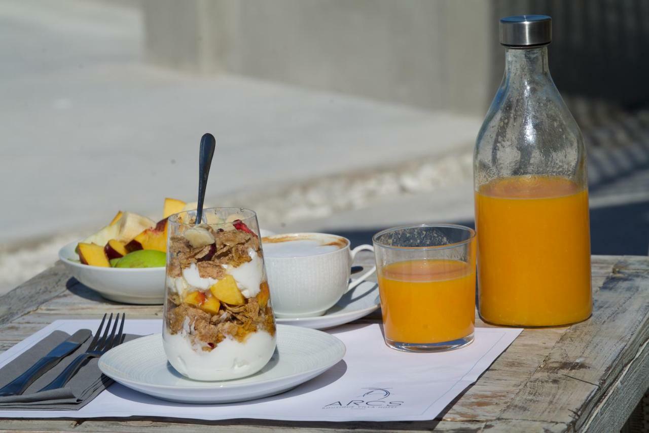 Arcs Suites & Residences Mykonos Town 외부 사진
