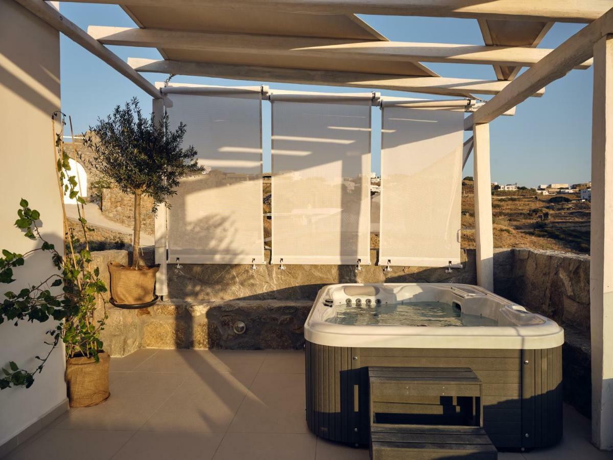 Arcs Suites & Residences Mykonos Town 외부 사진