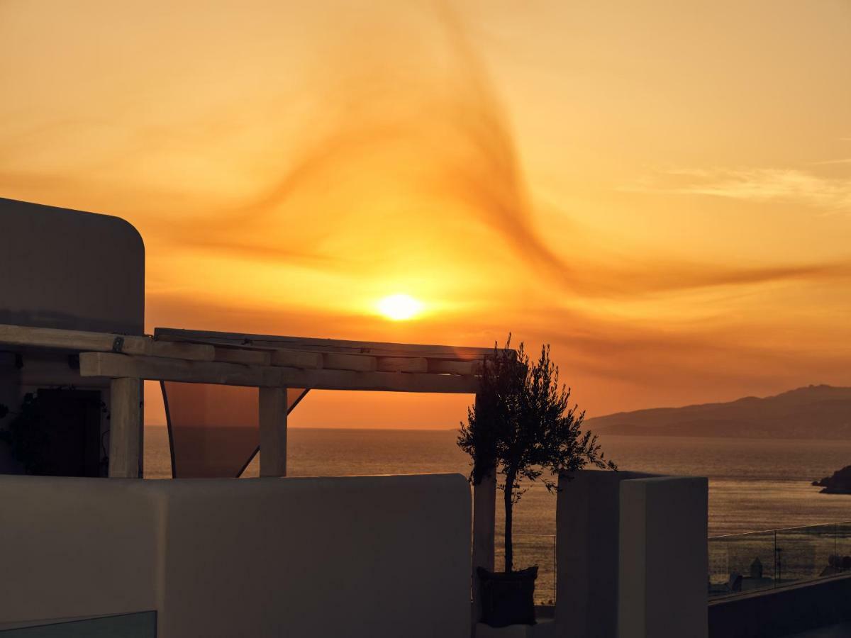 Arcs Suites & Residences Mykonos Town 외부 사진