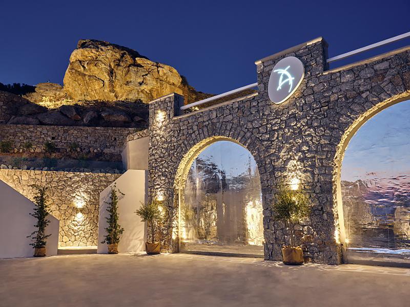 Arcs Boutique Villa Hotel Mykonos Town 외부 사진
